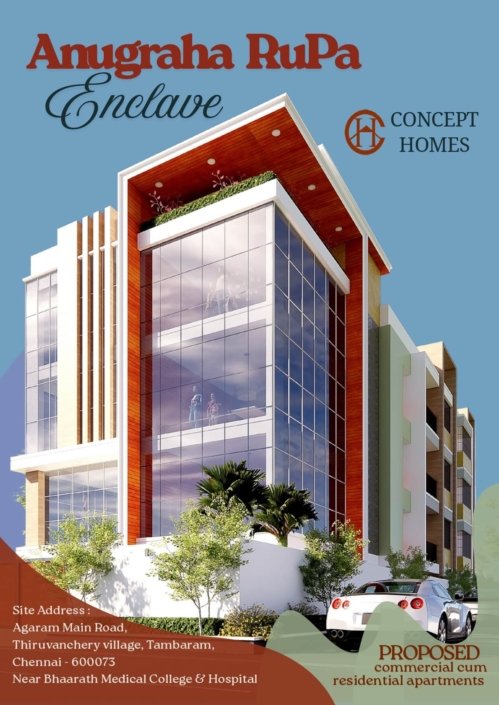 Anugraha Rupa Enclave 1