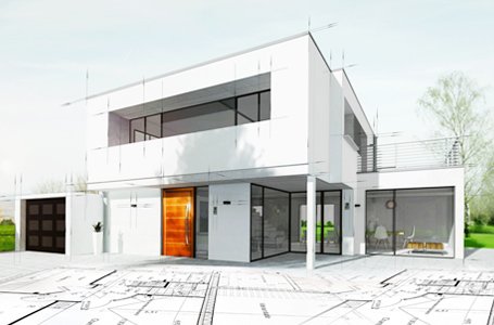 Concept Homes - Architectural